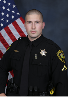 January Enforcement Staff Member of the Month