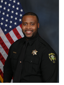 January Enforcement Staff Member of the Month